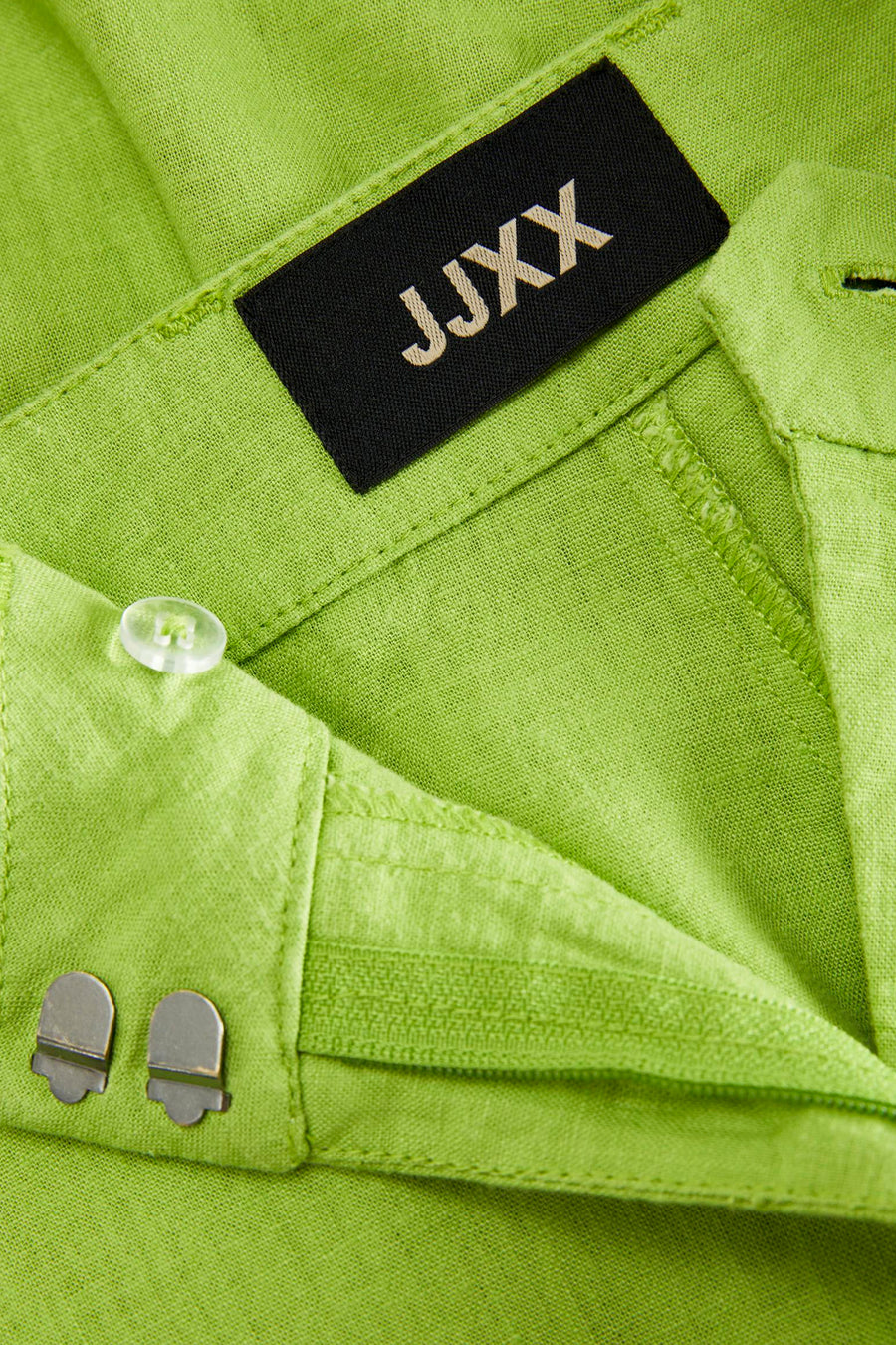 Broek - groen - JJXX