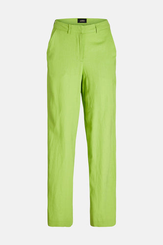 Broek - groen - JJXX