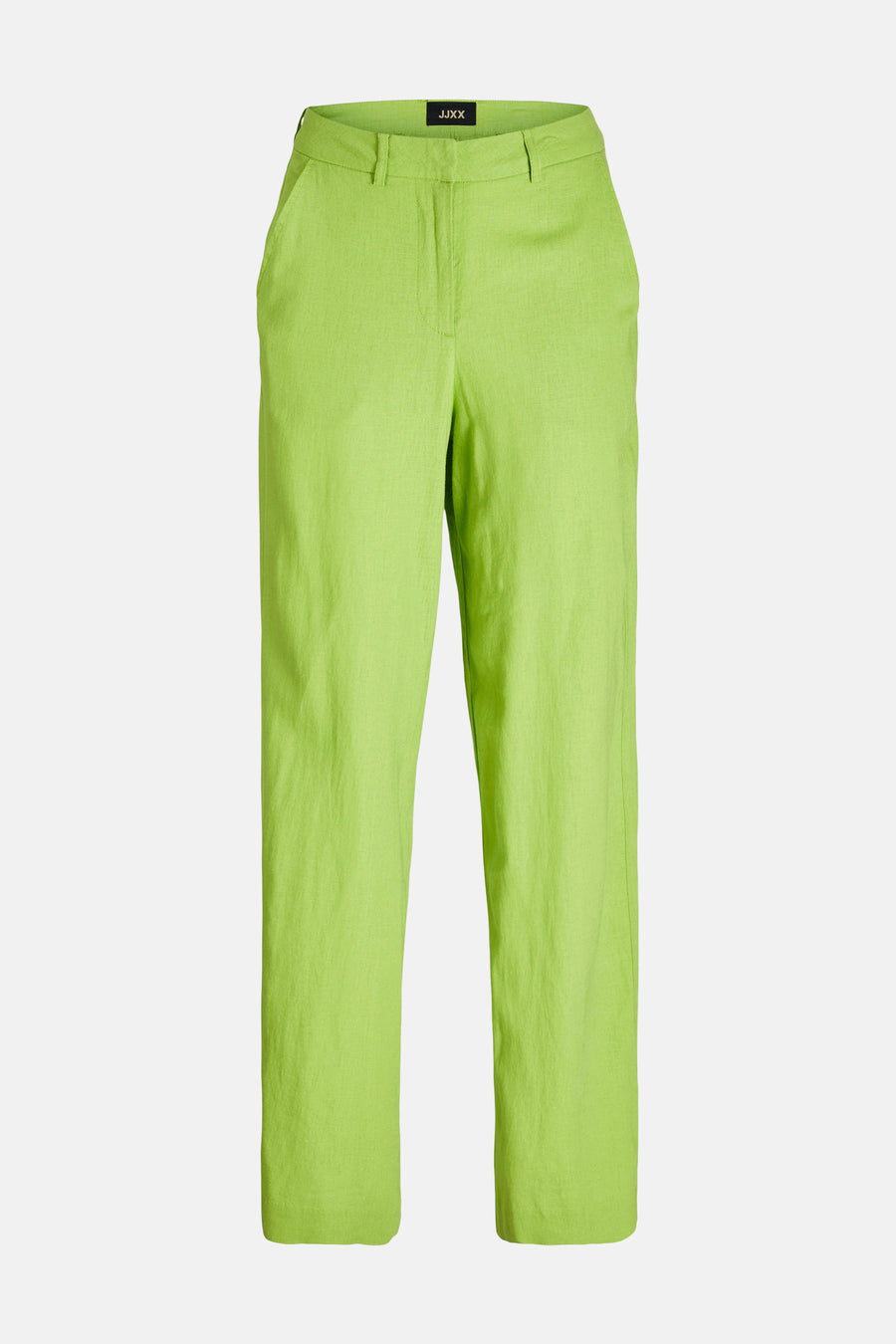 Broek - groen - JJXX