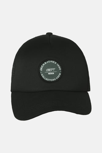 Casquette noir - ACCESSORIES BY JACK & JONES