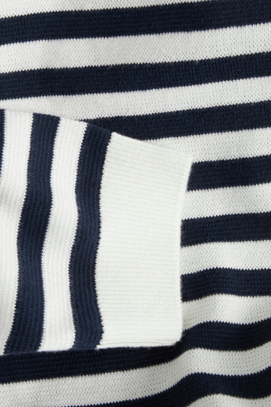 Trui met ronde hals Blauw - PREMIUM BLUE by JACK & JONES