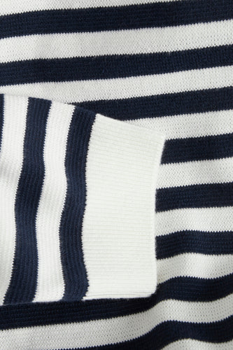 Pull met ronde hals - blauw - PREMIUM BLUE by JACK & JONES