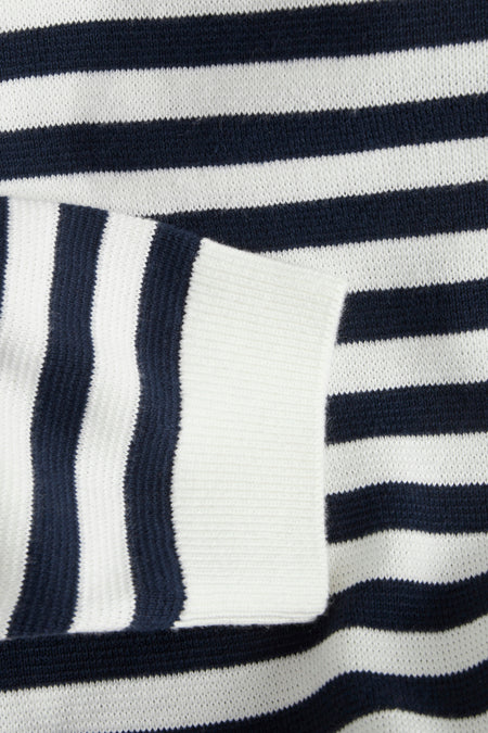 Trui met ronde hals Blauw - PREMIUM BLUE by JACK & JONES