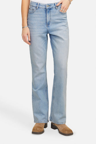 TURIN - light blue denim