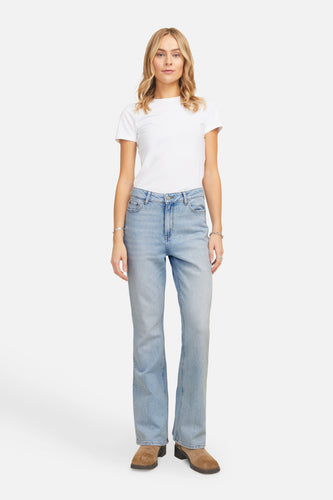 TURIN - light blue denim - JJXX