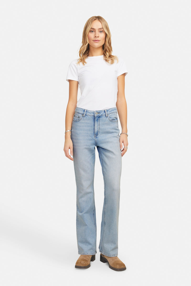 JXTURIN BOOTCUT HW C7151 JEANS DNM SN