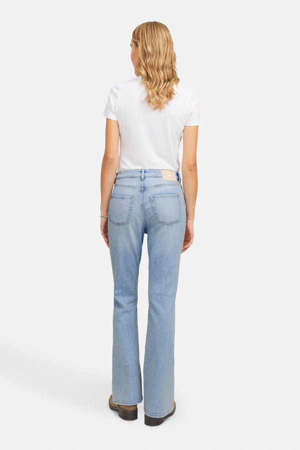 JXTURIN BOOTCUT HW C7151 JEANS DNM SN