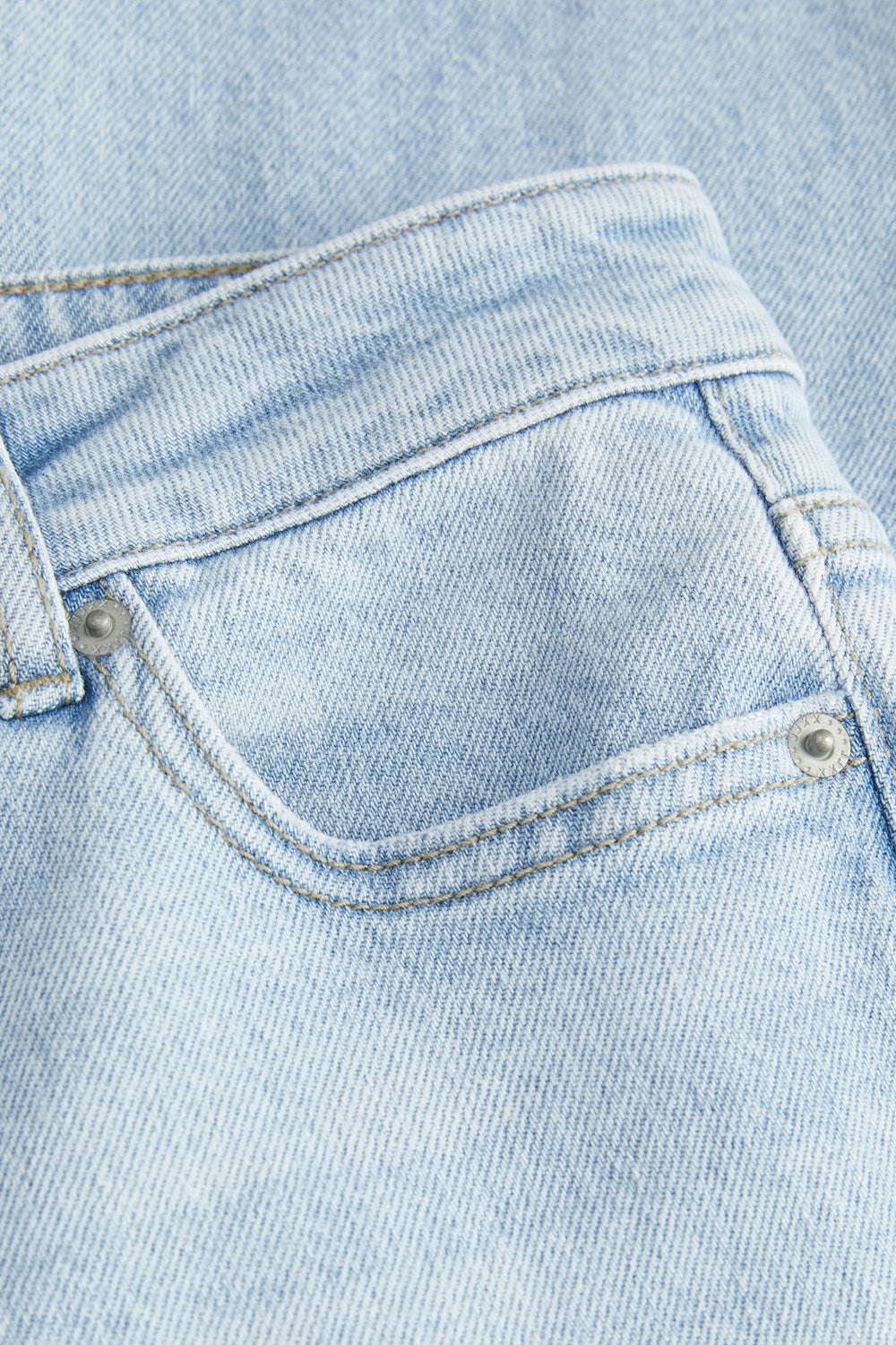 JXTURIN BOOTCUT HW C7151 JEANS DNM SN