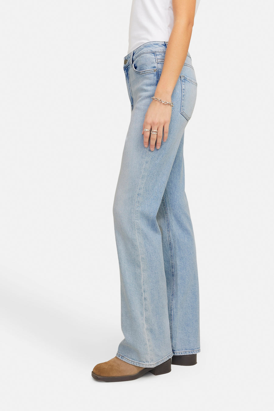 TURIN - light blue denim - JJXX