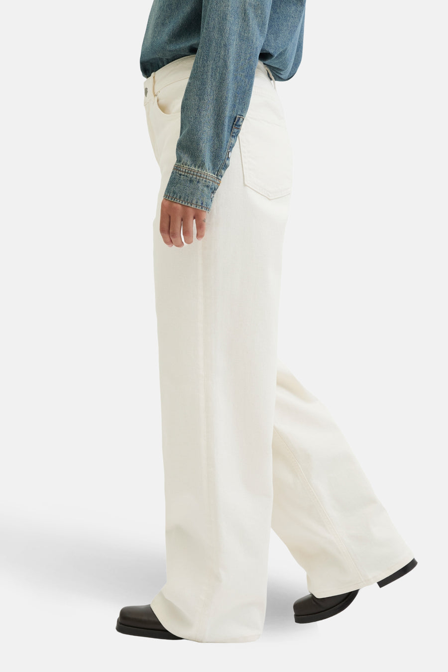 TOKYO - off white denim - JJXX - 12