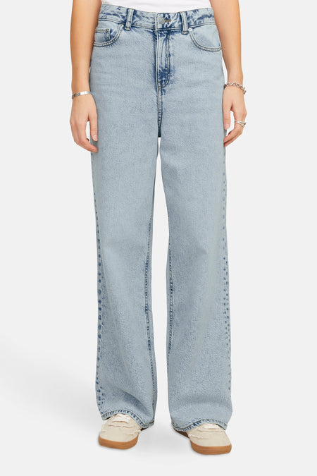JXTOKYO WIDE HW JEANS R6173 DNM NOOS