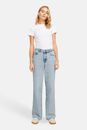 TOKYO - light blue denim