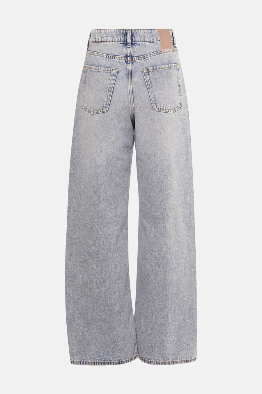 TOKYO - light blue denim - JJXX