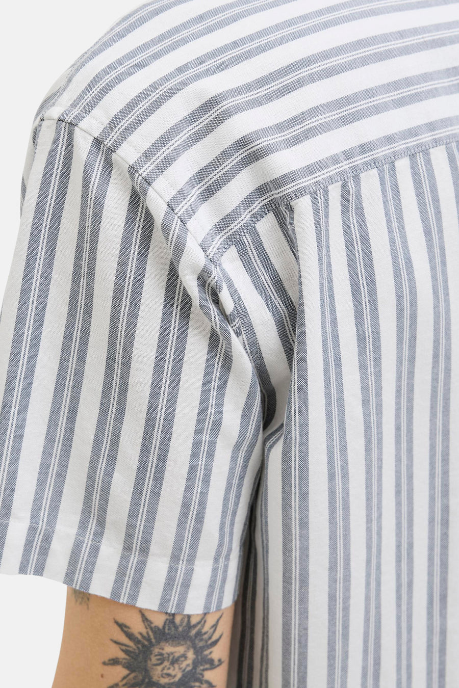 Chemise à manches courtes - bleu - PREMIUM BLUE by JACK & JONES