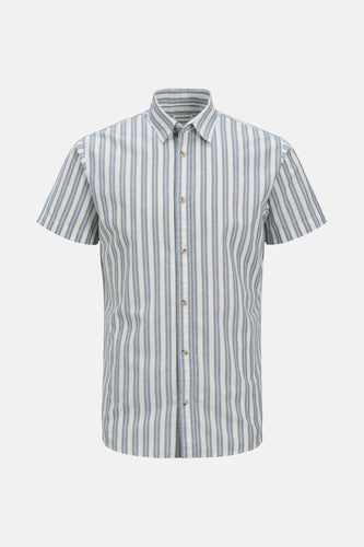 Chemise à manches courtes - bleu - PREMIUM BLUE by JACK & JONES