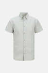 Chemise (manches courtes) Vert - PREMIUM BLUE by JACK & JONES