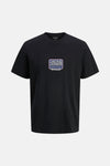 T-shirt (manches courtes) Noir - ORIGINALS BY JACK & JONES