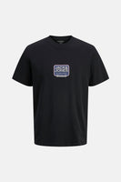 T-shirt (manches courtes) Noir - ORIGINALS BY JACK & JONES