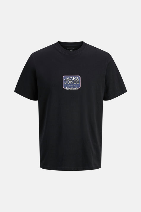T-shirt (manches courtes) Noir - ORIGINALS BY JACK & JONES