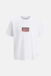 T-shirt (manches courtes) Blanc - ORIGINALS BY JACK & JONES