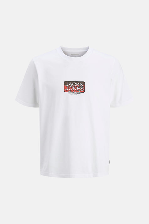 T-shirt (manches courtes) Blanc - ORIGINALS BY JACK & JONES
