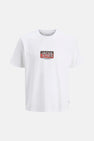 T-shirt (manches courtes) Blanc - ORIGINALS BY JACK & JONES