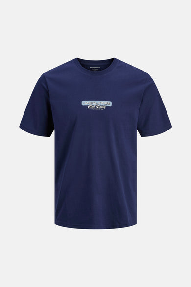 T-shirt (manches courtes) Bleu - ORIGINALS BY JACK & JONES