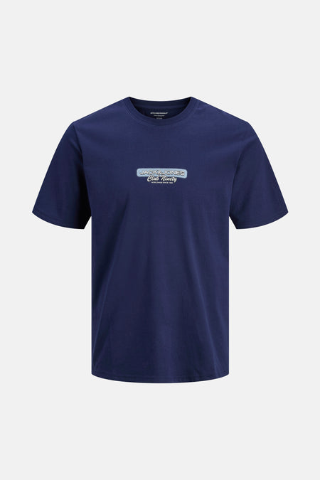 T-shirt (manches courtes) Bleu - ORIGINALS BY JACK & JONES