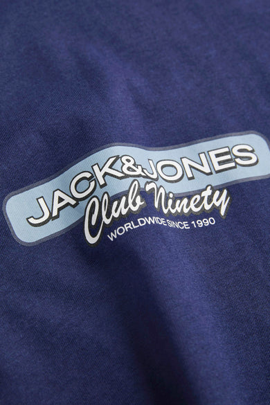 T-shirt (manches courtes) Bleu - ORIGINALS BY JACK & JONES