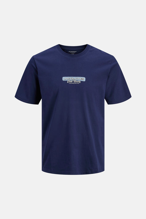 T-shirt (manches courtes) Bleu - ORIGINALS BY JACK & JONES