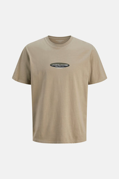 T-shirt (manches courtes) Vert - ORIGINALS BY JACK & JONES