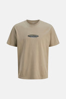 T-shirt (manches courtes) Vert - ORIGINALS BY JACK & JONES
