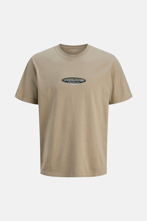 T-shirt (manches courtes) Vert - ORIGINALS BY JACK & JONES