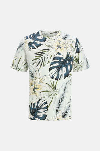 T-shirt met korte mouwen - multicolor - ORIGINALS BY JACK & JONES
