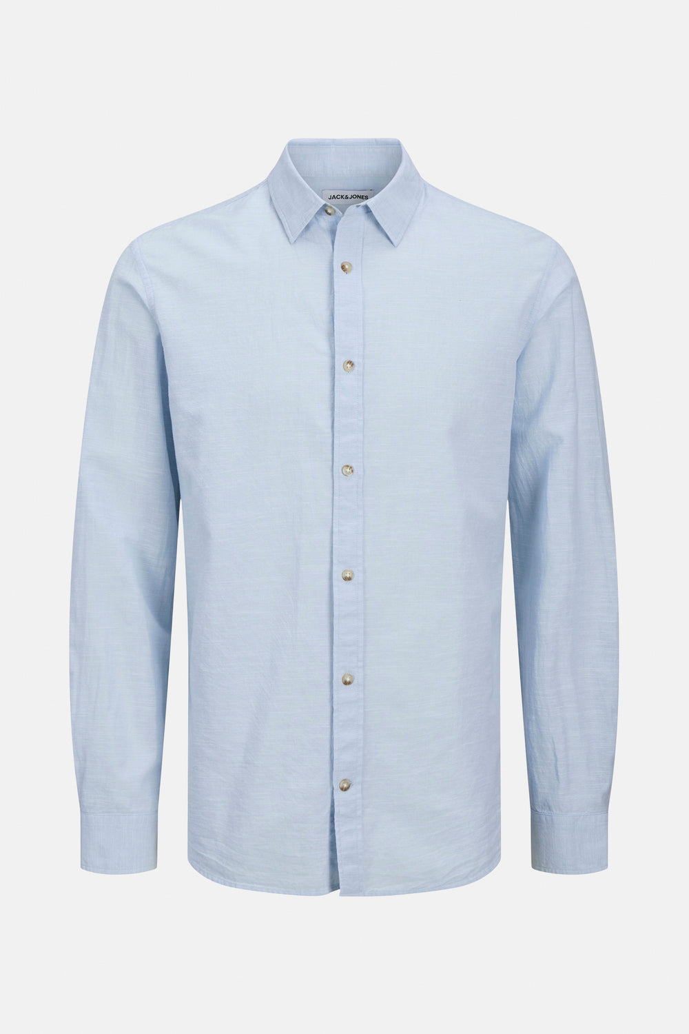 Chemise (manches longues) Bleu - PREMIUM by JACK & JONES
