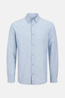 Chemise (manches longues) Bleu - PREMIUM by JACK & JONES