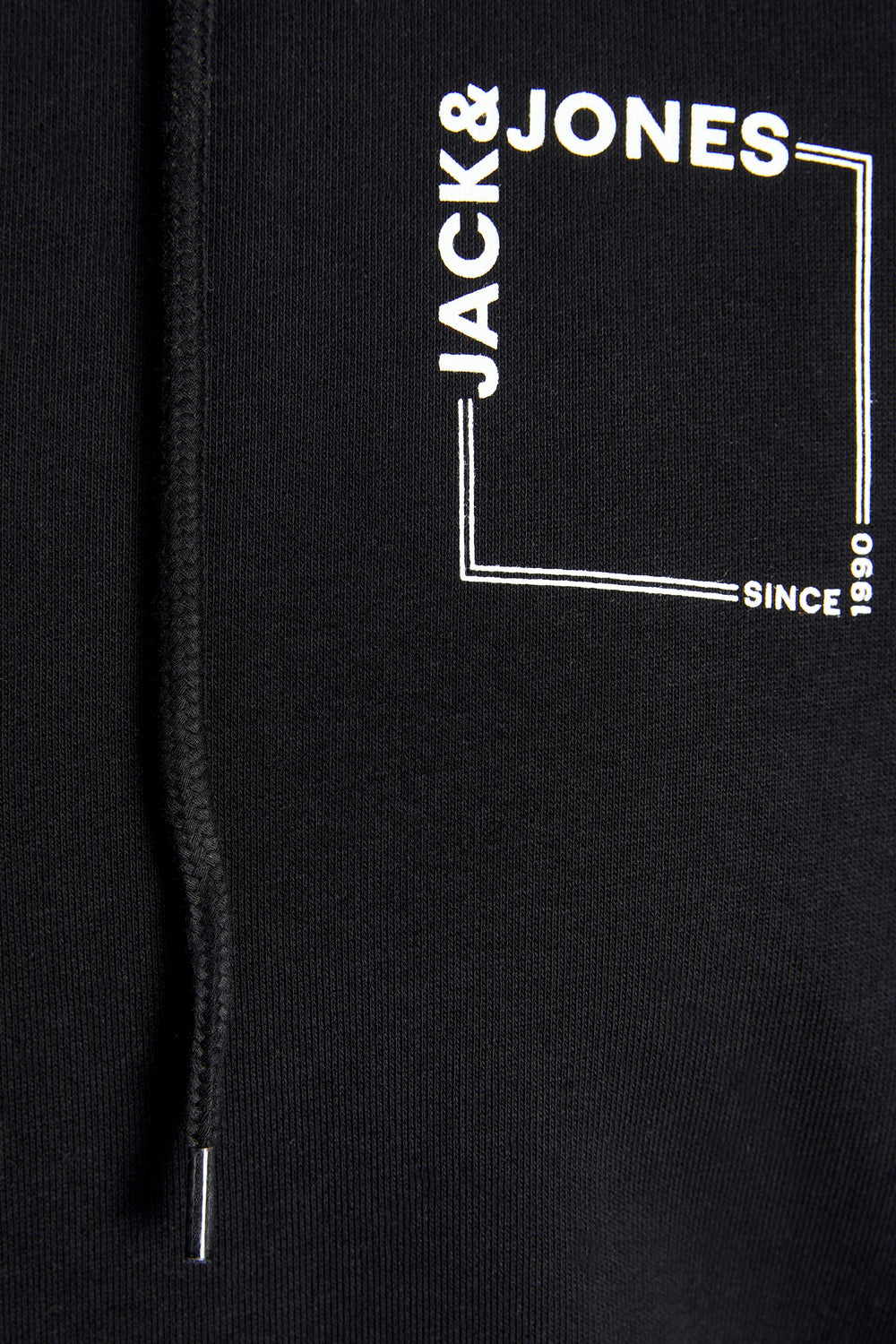 Sweater met kap Zwart - CORE BY JACK & JONES