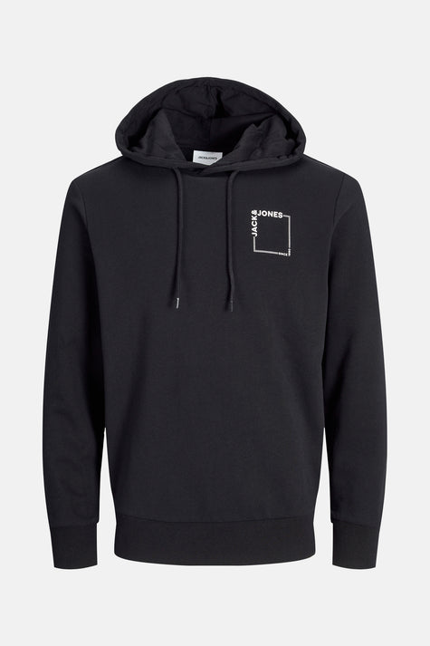 Sweater met kap Zwart - CORE BY JACK & JONES