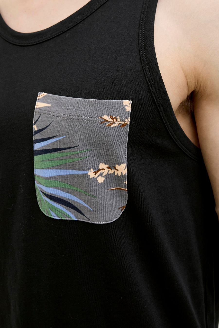 Débardeur - noir - ORIGINALS BY JACK & JONES