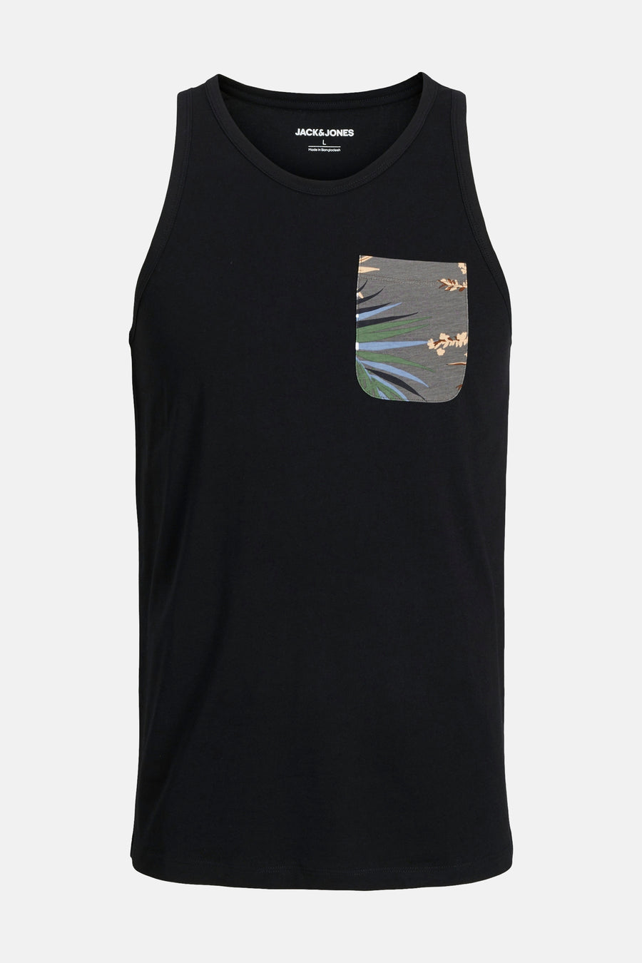 Débardeur - noir - ORIGINALS BY JACK & JONES