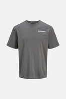 T-shirt (manches courtes) Gris - ORIGINALS BY JACK & JONES