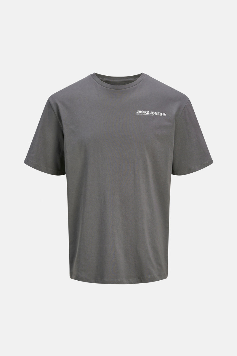 T-shirt à manches courtes - gris