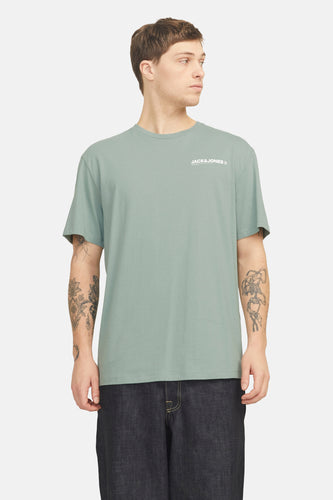 T-shirt met korte mouwen - groen - ORIGINALS BY JACK & JONES - 7