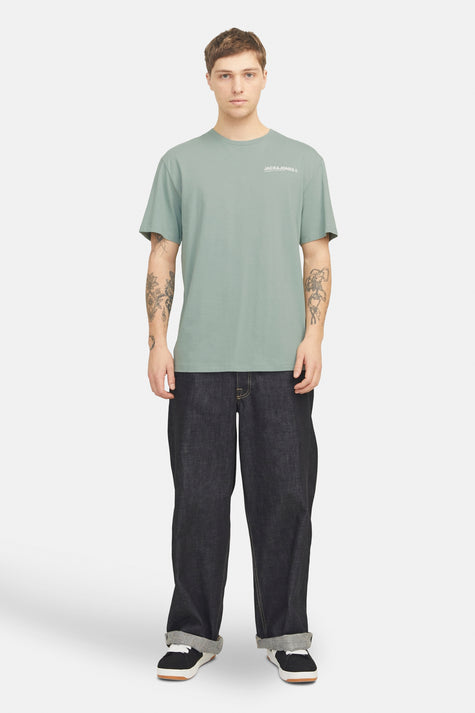 T-shirt (manches courtes) Vert - ORIGINALS BY JACK & JONES