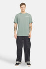 T-shirt (manches courtes) Vert - ORIGINALS BY JACK & JONES
