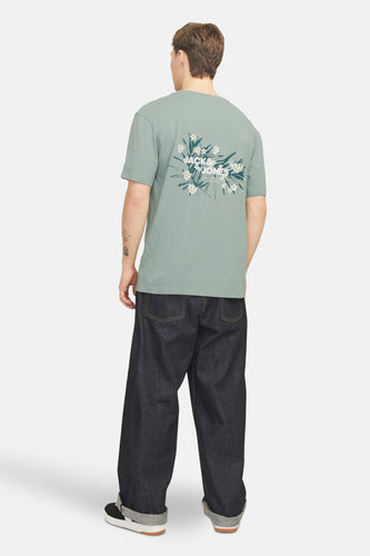 T-shirt met korte mouwen - groen - ORIGINALS BY JACK & JONES - 7