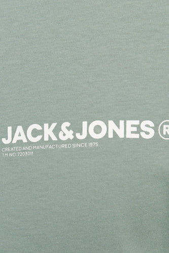 T-shirt met korte mouwen - groen - ORIGINALS BY JACK & JONES - 7