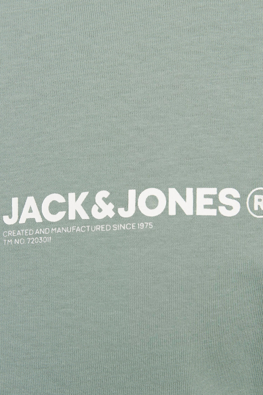 T-shirt met korte mouwen - groen - ORIGINALS BY JACK & JONES - 5