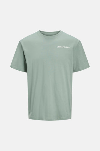 T-shirt met korte mouwen - groen - ORIGINALS BY JACK & JONES - 7