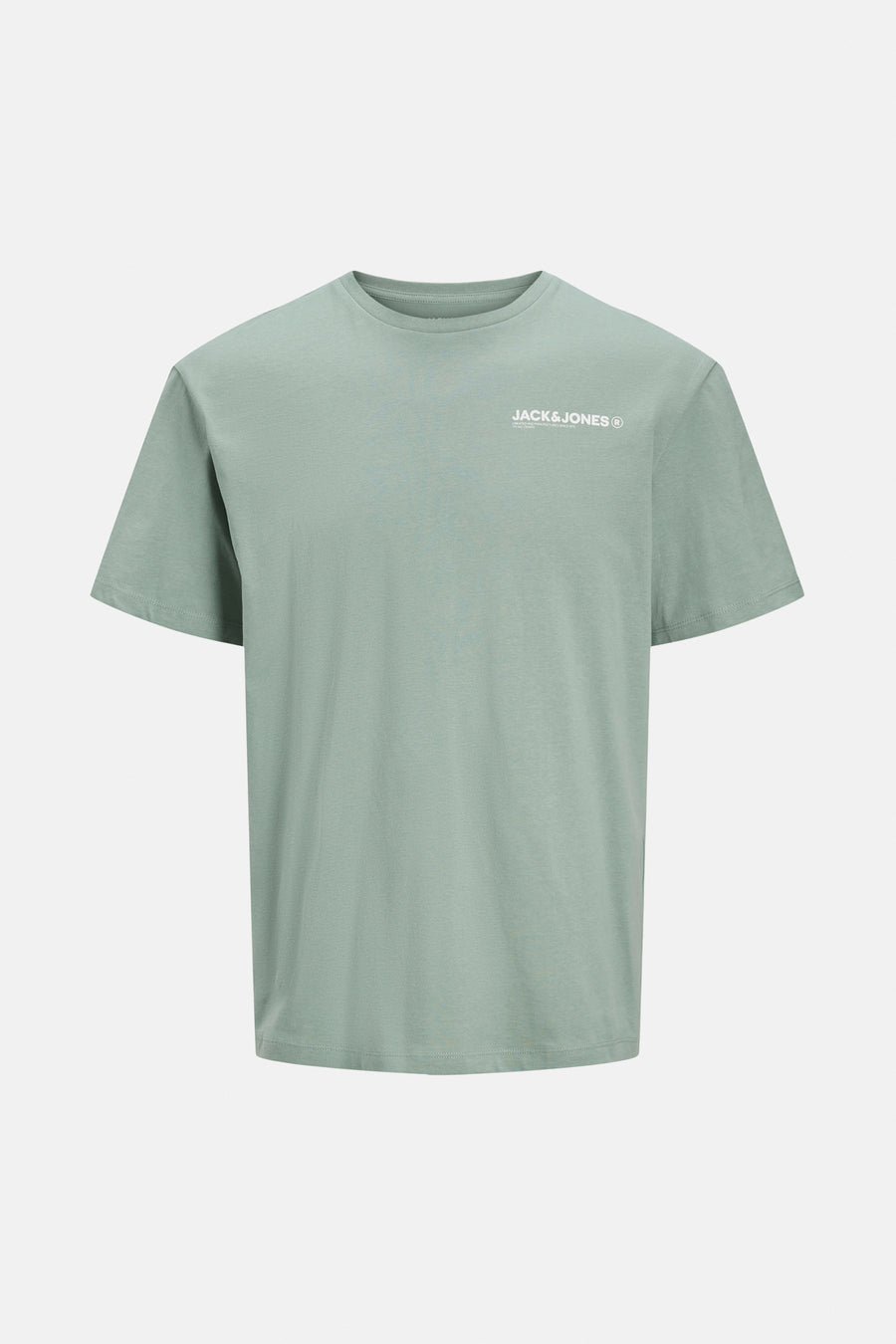 T-shirt met korte mouwen - groen - ORIGINALS BY JACK & JONES - 7